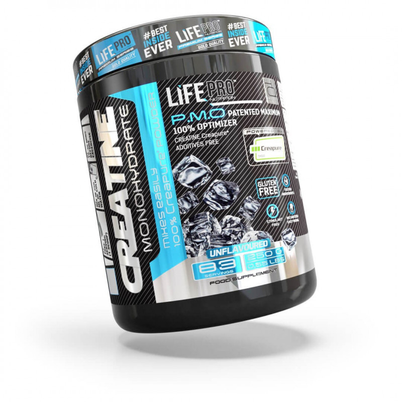 Acheter Life Pro Créatine Creapure 250g Neutre en ligne