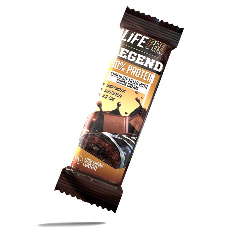 LIFE PRO FIT FOOD LEGEND BAR 30%...