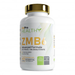 Acheter Life Pro Healthy ZMB6 90 Caps en ligne