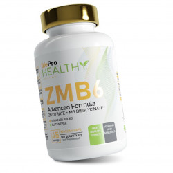 Acheter Life Pro Healthy ZMB6 90 Caps en ligne