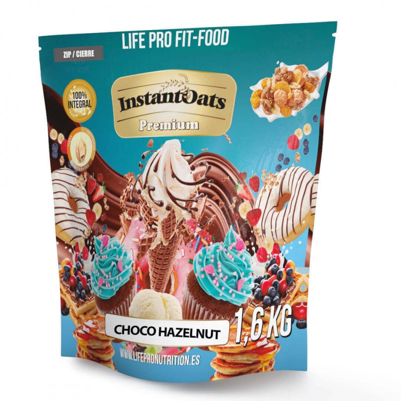 INSTANT OATS PREMIUM LIFE PRO FIT...