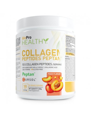 Life Pro Antiaging Collagen Peptides 250 Gr