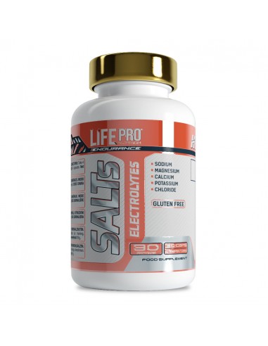Life Pro Endurance Salts 120 Caps