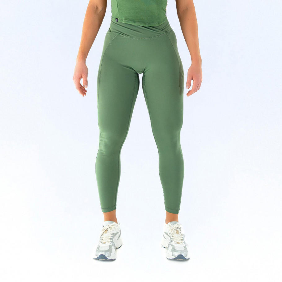 Leggings Life Pro Origin Seagrass | Ajuste y Confort