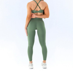 Leggings Life Pro Origin Seagrass | Ajuste y Confort