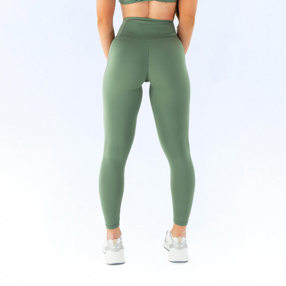 Leggings Life Pro Origin Seagrass | Ajuste y Confort