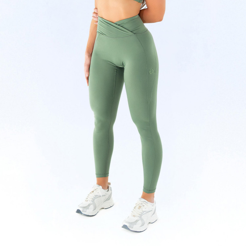 Leggings Life Pro Origin Seagrass | Ajuste y Confort