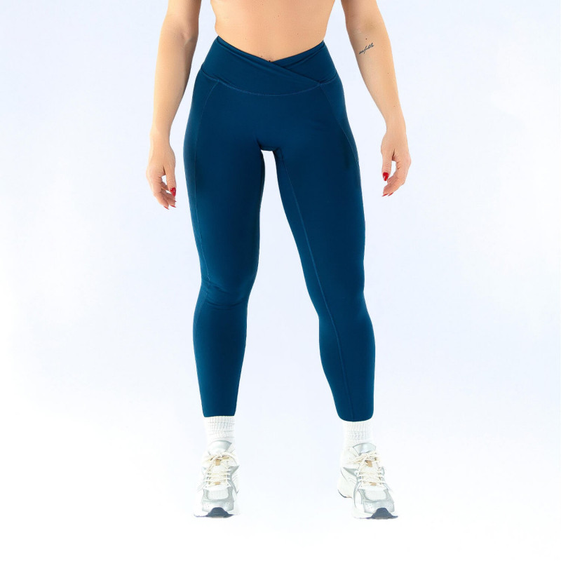 Leggings Life Pro Origin Sea | Rendimiento y Confort