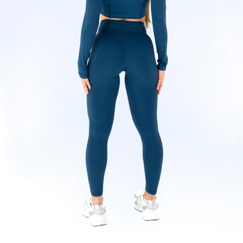 Leggings Life Pro Origin Sea | Rendimiento y Confort
