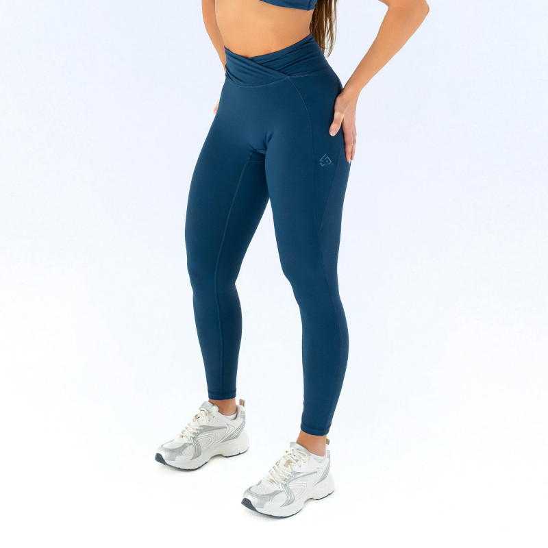 Leggings Life Pro Origin Sea | Rendimiento y Confort