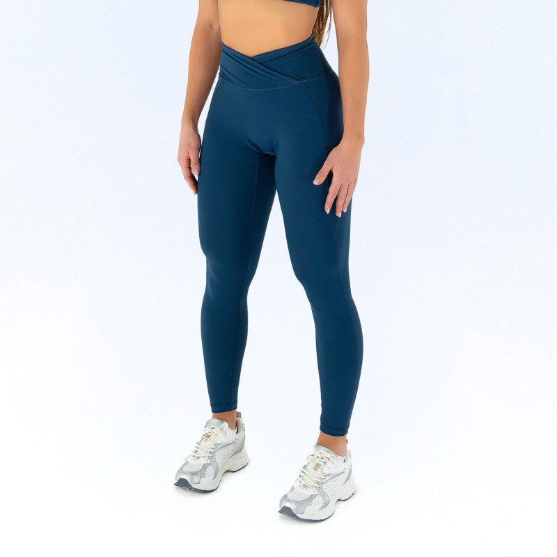 Leggings Life Pro Origin Sea | Rendimiento y Confort