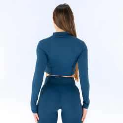 Life Pro Technical Shirt Origin Sea mujer | Manga larga fitness