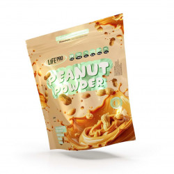 Life Pro Fit Food Peanut Powder 1kg - Protein Supplement