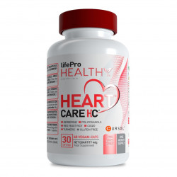Acheter Life Pro Heart Care 60 Caps en ligne