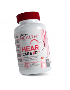 LIFE PRO HEART CARE 60 CAPS 2