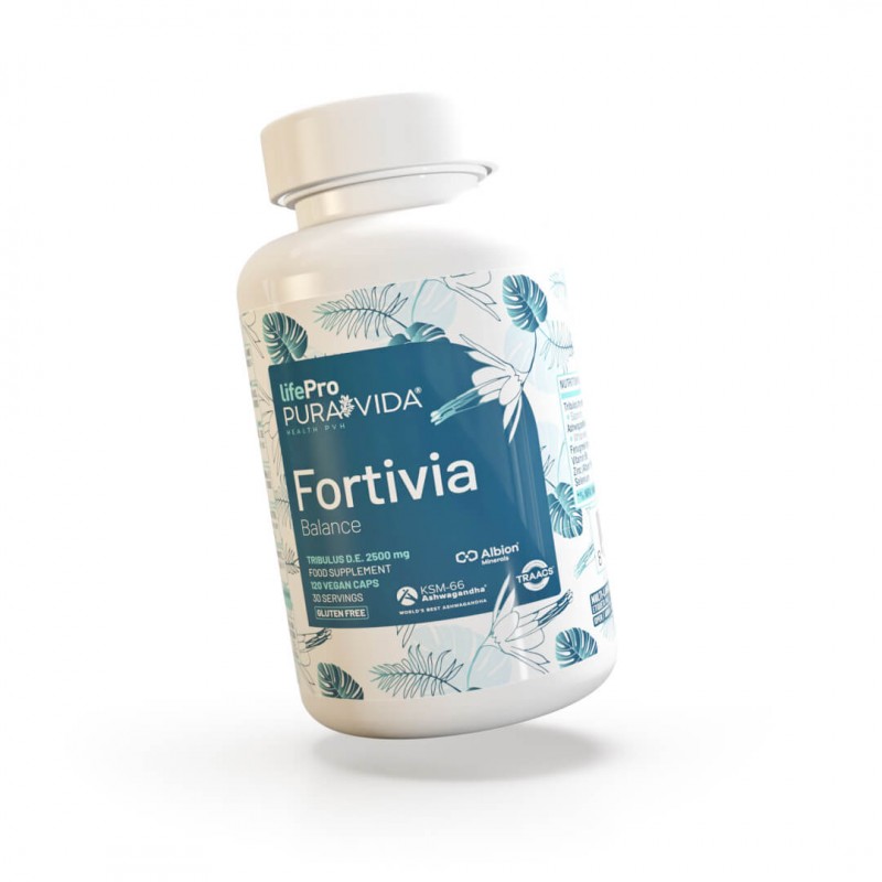 LIFE PRO PURA VIDA FORTIVIA 120 VEGAN...