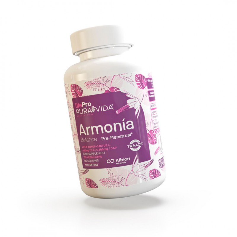 LIFE PRO PURA VIDA ARMONIA 120 VEGANCAPS