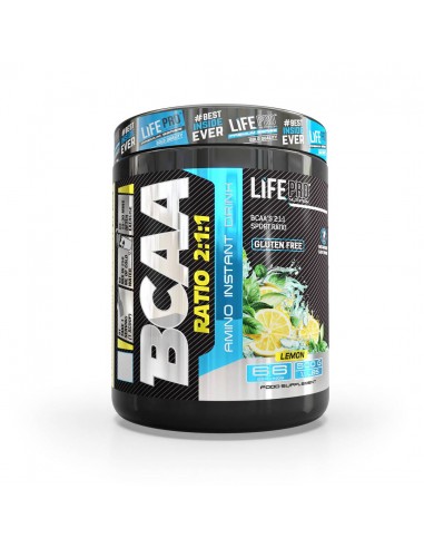 Life Pro Bcaa 2:1:1 500g