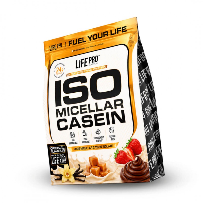 LIFE PRO MILK PROTEIN ISOLATE 900G