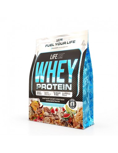 Life Pro Whey 2kg New