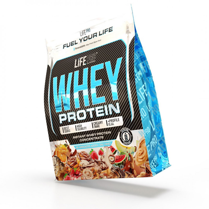 Comprar Whey 1Kg de Life Pro Online | Lo mas barato | Calidad