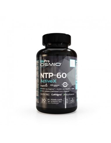 Life Pro Osmio Ntp-60 60 Vegancaps
