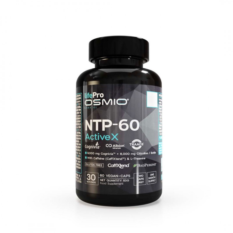 LIFE PRO OSMIO NTP-60 60 VEGANCAPS