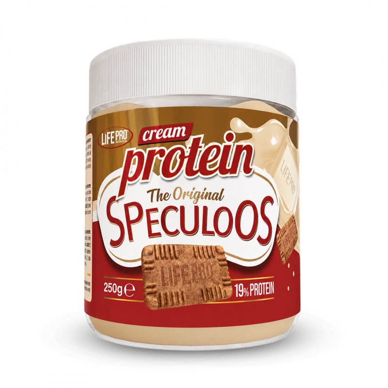 LIFE PRO SPECULOOS PROTEIN CREAM 250G