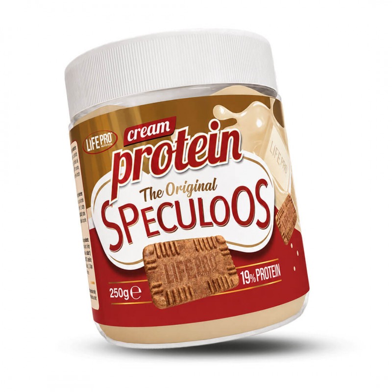 LIFE PRO SPECULOOS PROTEIN CREAM 250G