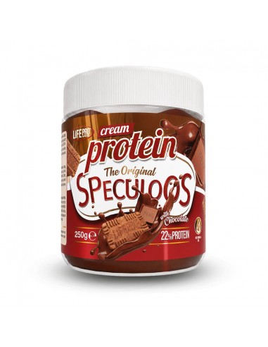 Life Pro Fit Food Protein Cream Speculoos Dark Chocolate 250g