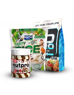 PACK EVE: PROTEIN CREAM...