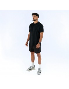 LIFE PRO SHORT DUNE BLACK MAN 2