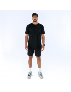 LIFE PRO SHORT DUNE BLACK MAN