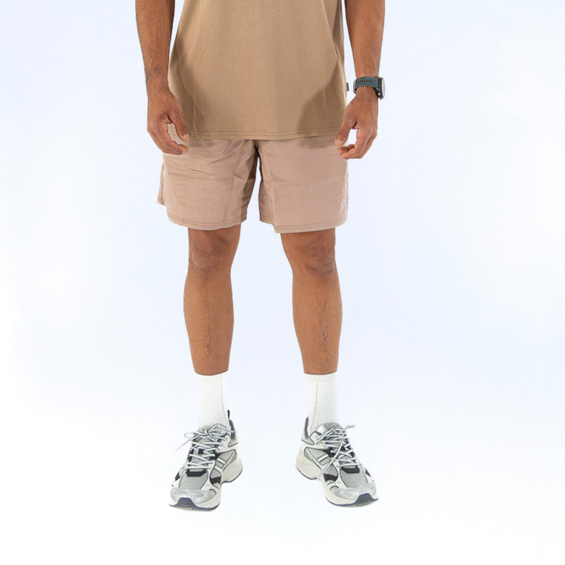Life Pro Short Dune Warm Man - Short deportivo masculino