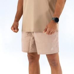 Life Pro Short Dune Warm Man - Short deportivo masculino