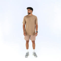 Life Pro Short Dune Warm Man - Short deportivo masculino