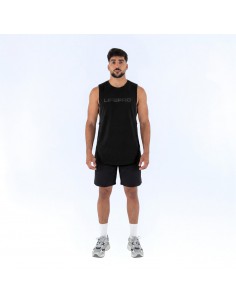 LIFE PRO TANK TOP DUNE BLACK