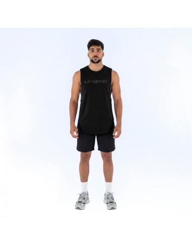 Life Pro Tank Top Dune Black