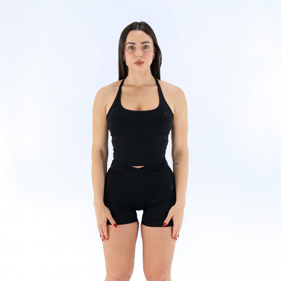 Top deportivo mujer alta sujeción | TOP DUNE BLACK