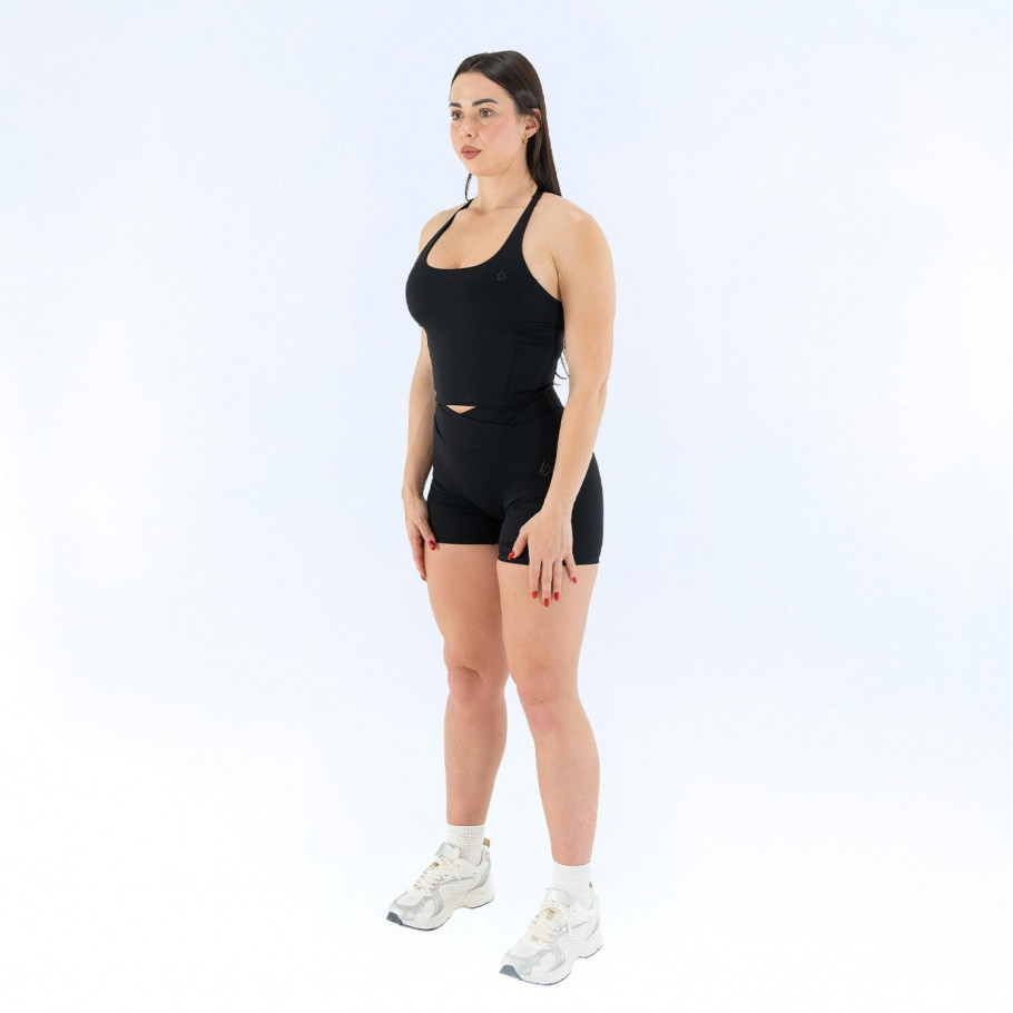 Top deportivo mujer alta sujeción | TOP DUNE BLACK