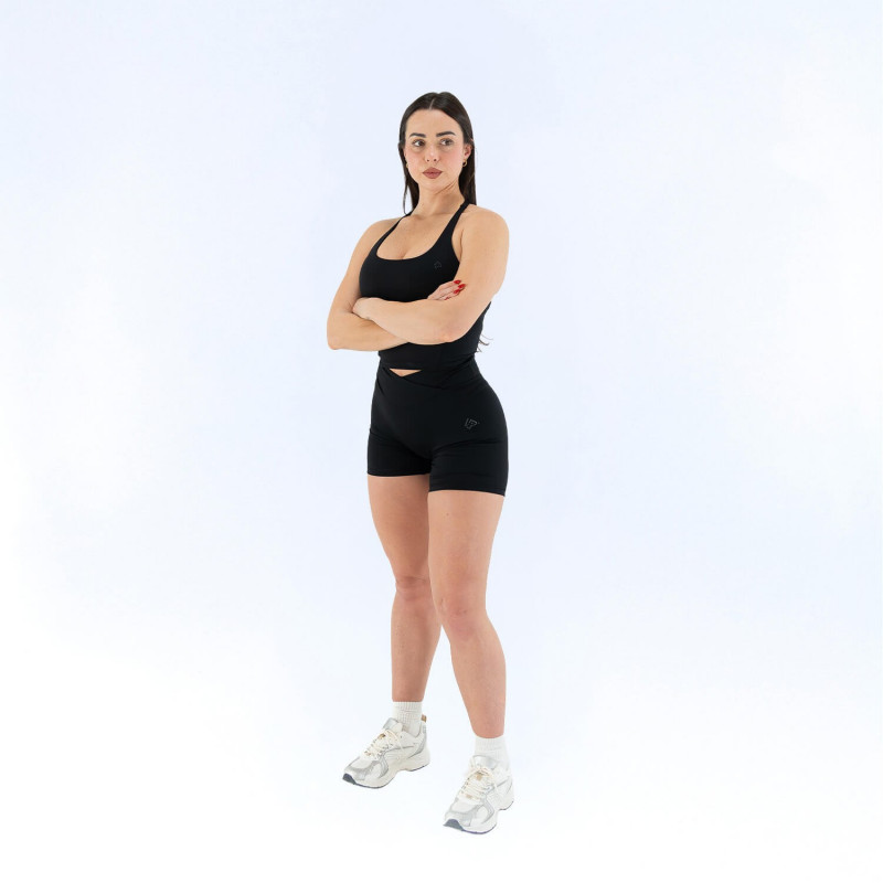 Top deportivo mujer alta sujeción | TOP DUNE BLACK
