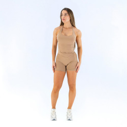 Top deportivo mujer alta sujeción | LIFE PRO TOP DUNE WARM
