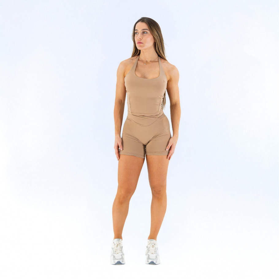 Top deportivo mujer alta sujeción | LIFE PRO TOP DUNE WARM