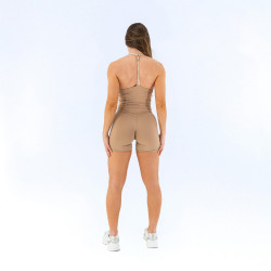 Top deportivo mujer alta sujeción | LIFE PRO TOP DUNE WARM
