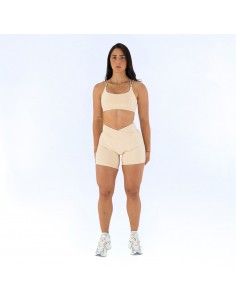 LIFE PRO SHORT DUNE PEACH