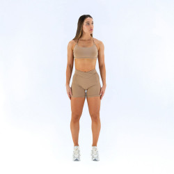 Bra Dune Warm | Sujetador deportivo con sujeción alta