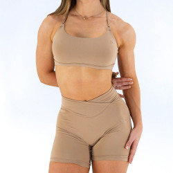 Bra Dune Warm | Sujetador deportivo con sujeción alta