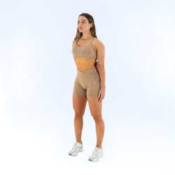 Bra Dune Warm | Sujetador deportivo con sujeción alta