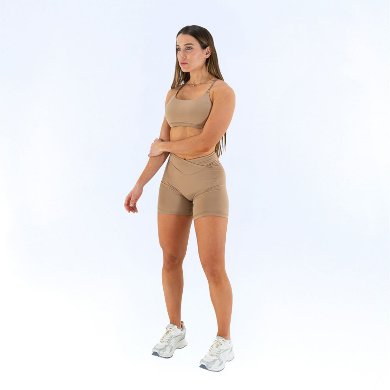Bra Dune Warm | Sujetador deportivo con sujeción alta