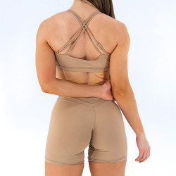 Bra Dune Warm | Sujetador deportivo con sujeción alta